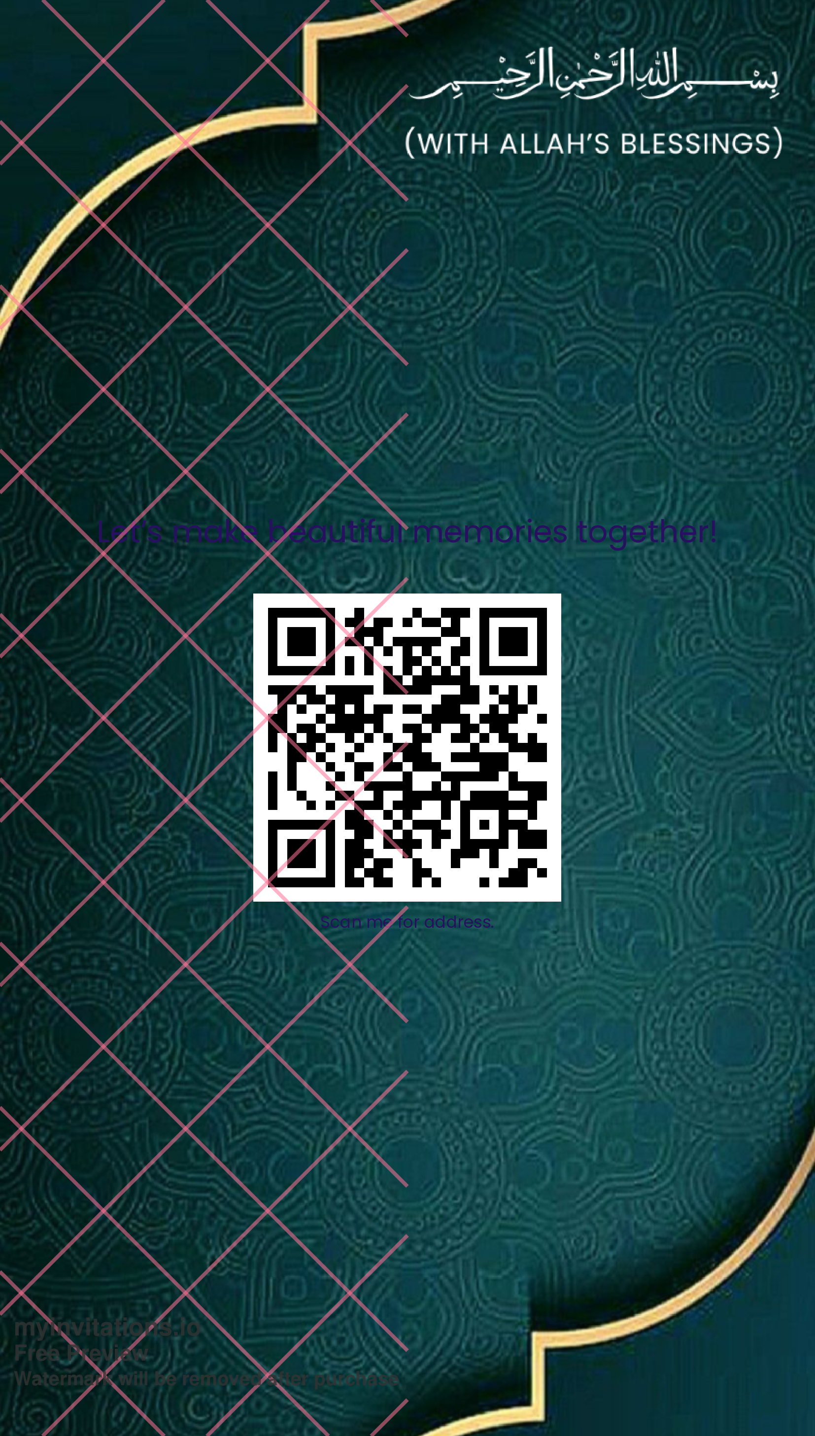 Elegant Noor Lantern