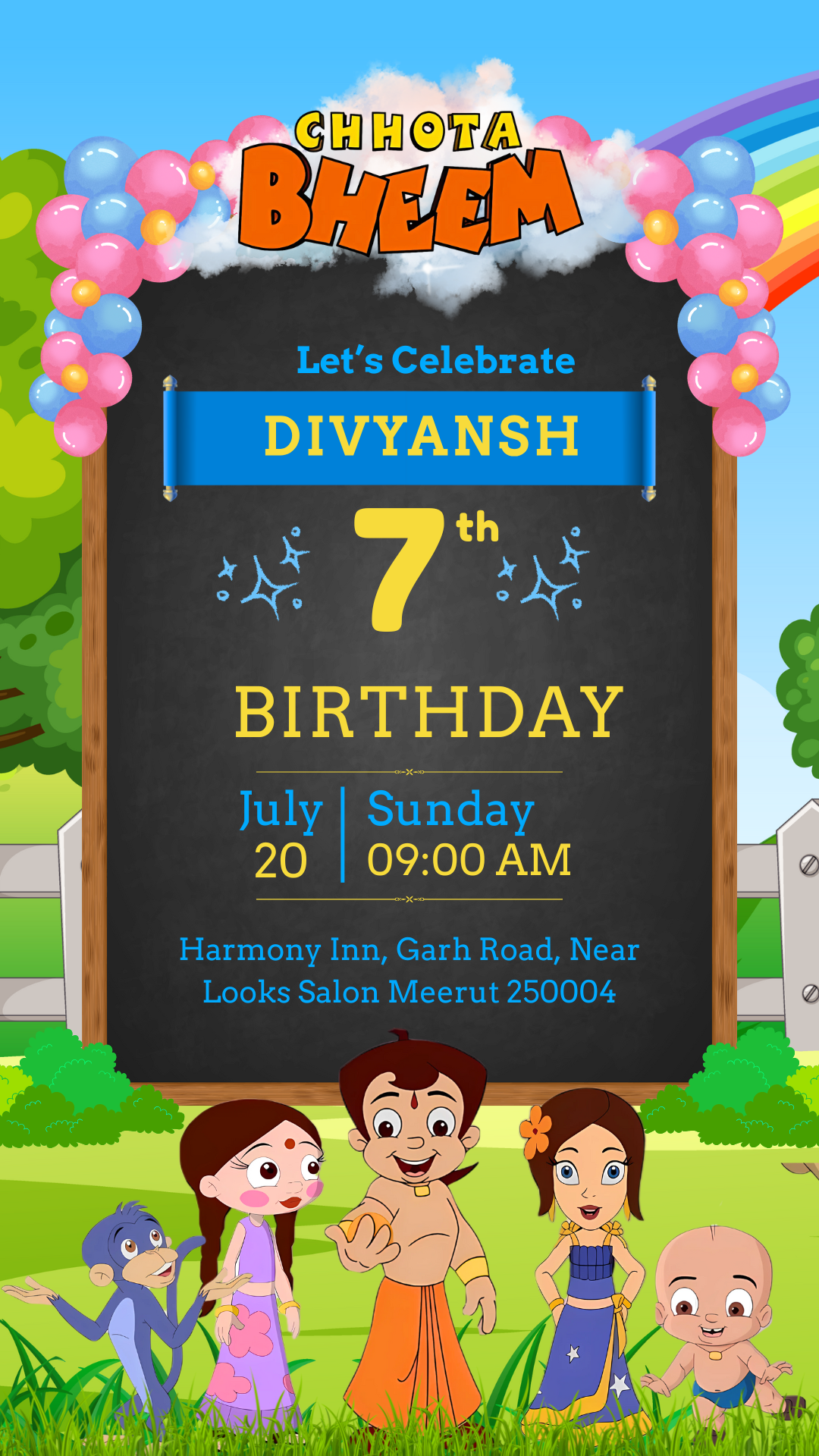 Chhota Bheem