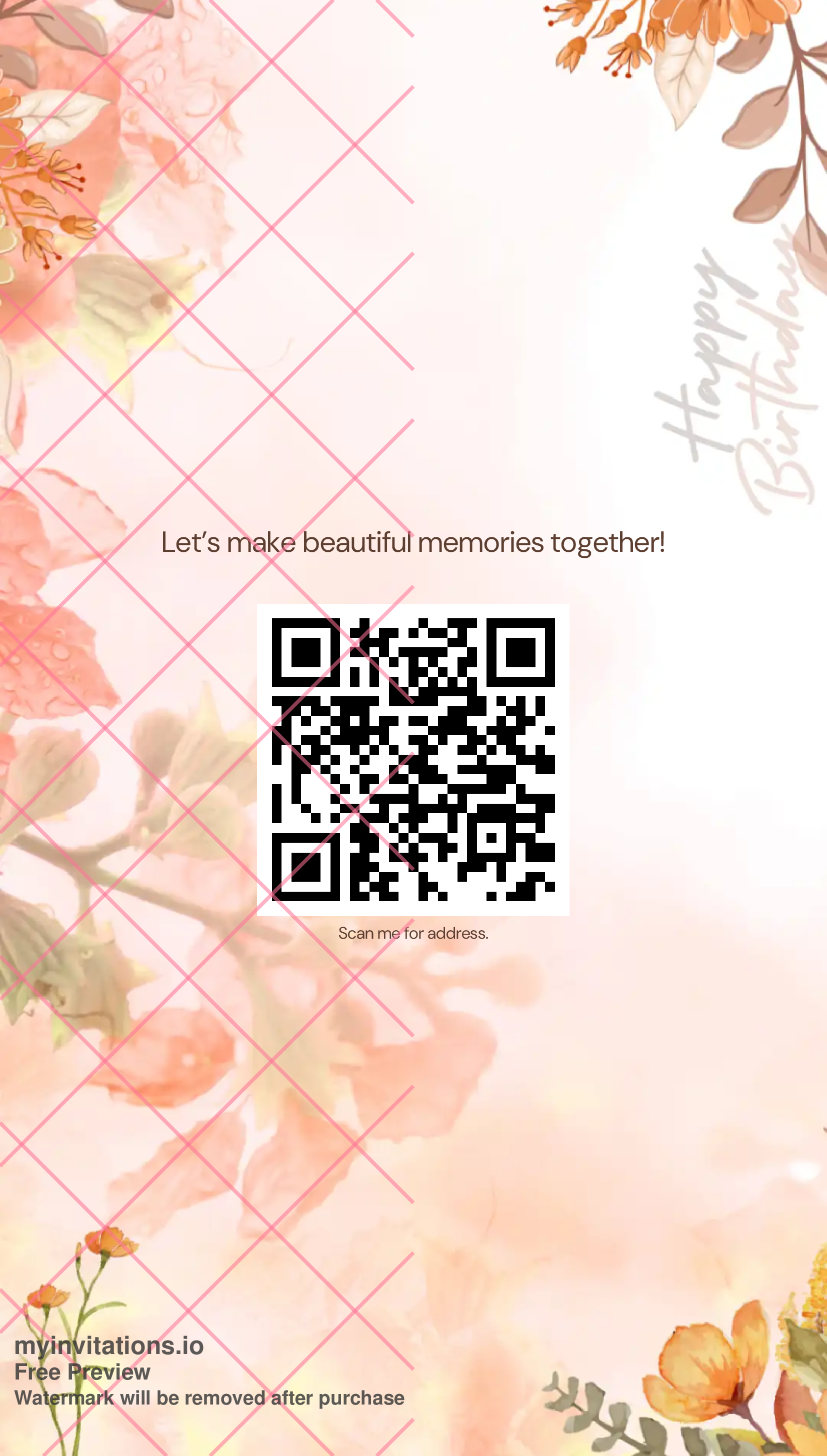 Charming Floral Bliss