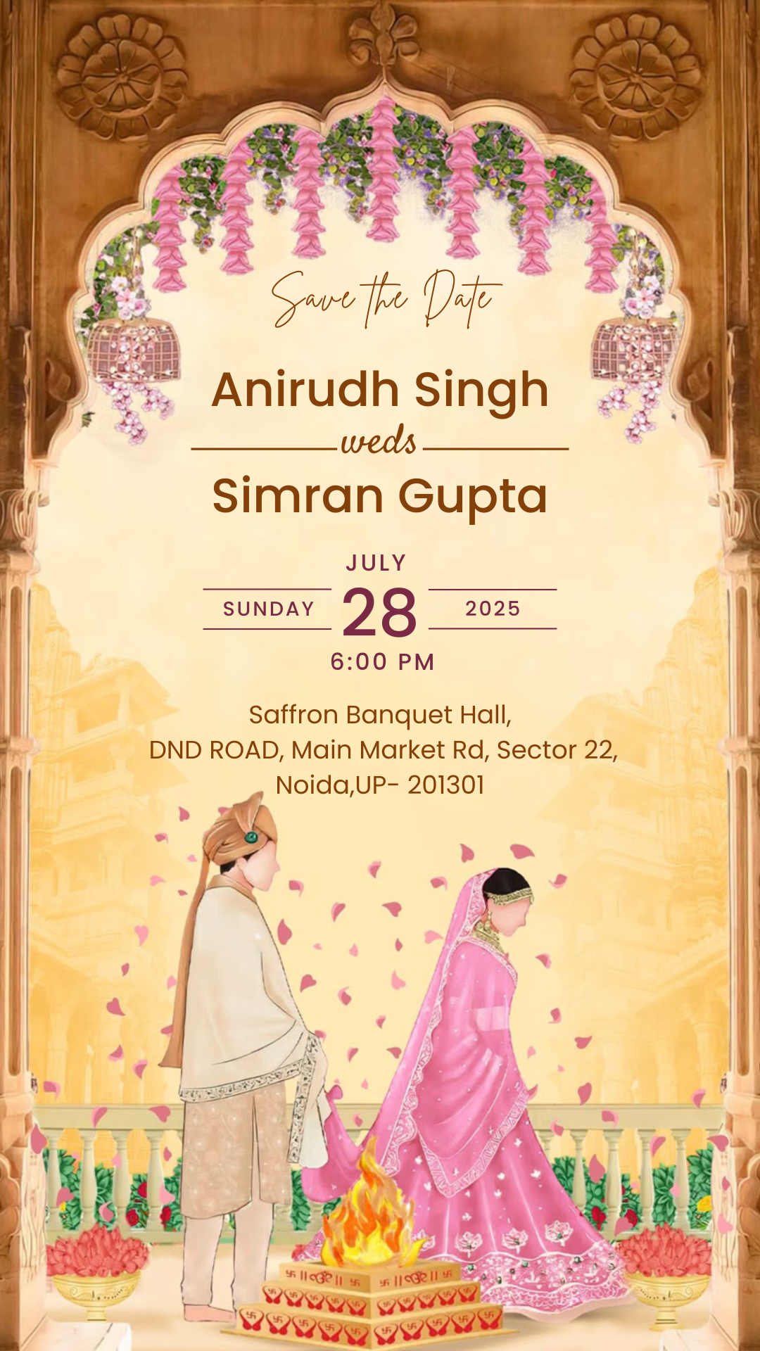 Simple & Elegant Wedding PDF