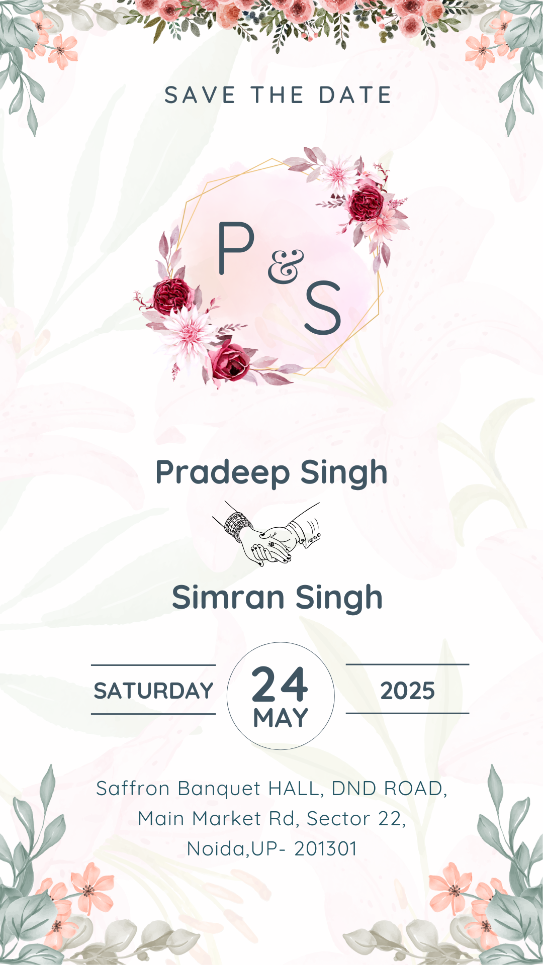 Designer Wedding PDF