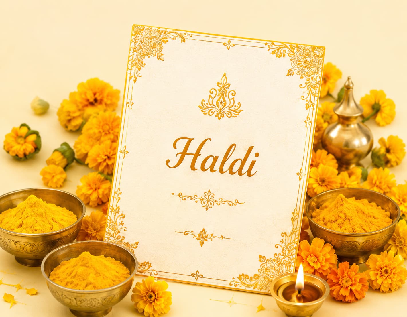 Haldi